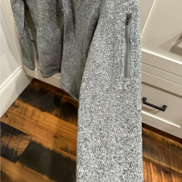 Patagonia Women's Better Sweater 1/4-Zip Fleece small - Picture 4 of 9